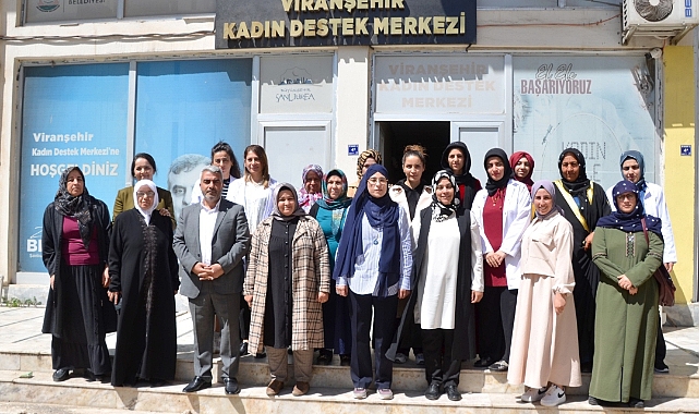 Yazmacı: Urfalı kadınlarımızın gücünü ülkemize kanıtlayacağız