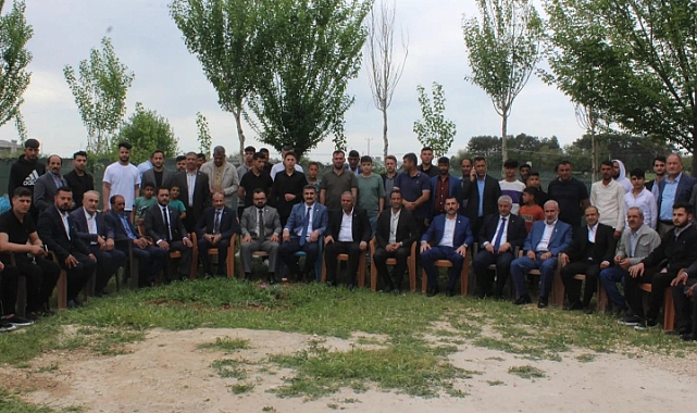 YRP Adayı Hacı Almas sahayı boş bırakmıyor