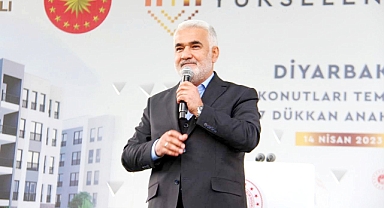 Zekeriya Yapıcıoğlu'ndan dikkat çeken 'seni başkan yapacağız' çıkışı