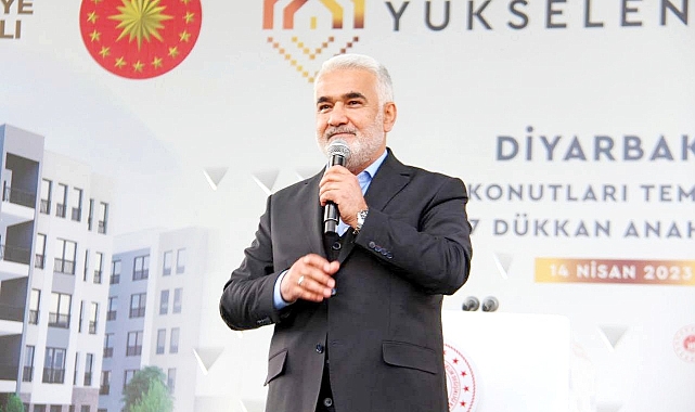 Zekeriya Yapıcıoğlu'ndan dikkat çeken 'seni başkan yapacağız' çıkışı