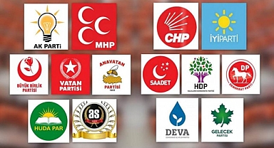 2018 -2023 yılı seçim tablosu! Partilerin durumu nasıl değişti?