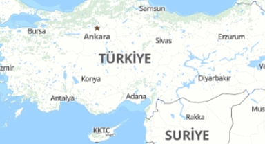 3.5 Şiddetinde deprem!