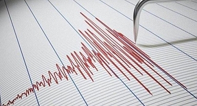 4.5 büyüklüğünde korkutan deprem! 