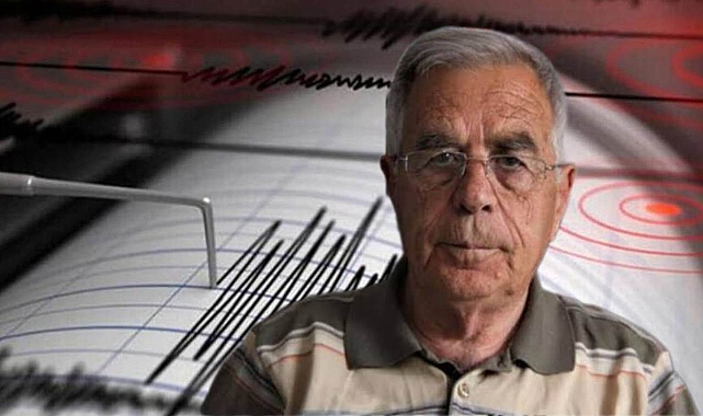 7 büyüklüğünde deprem uyarısı!