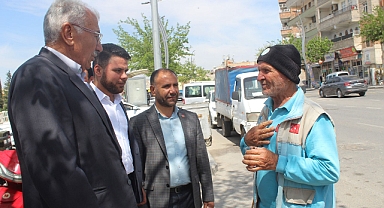 Aday Yavuz’dan 1 Mayıs açıklaması!