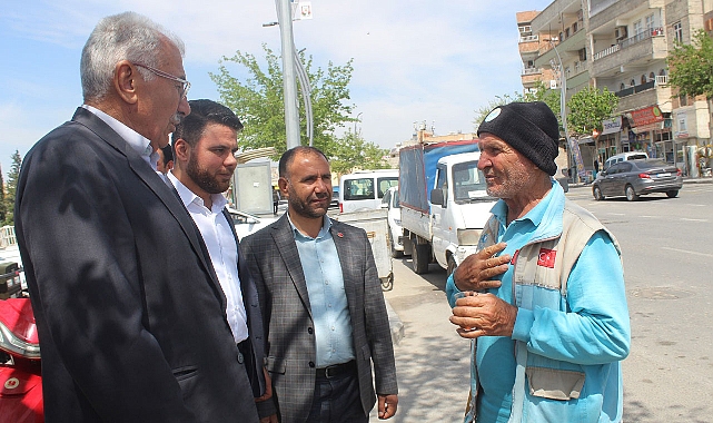 Aday Yavuz’dan 1 Mayıs açıklaması!