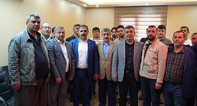 Aday Yetim'den 1 Mayıs İşçi Bayramı'nda anlamlı ziyaret