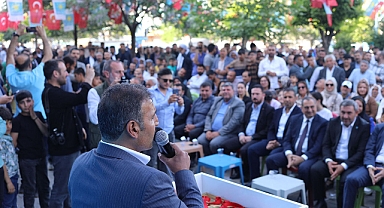 Aday Yetim, Urfa ithal adaylara değil, öz evlatlarına oy verecektir