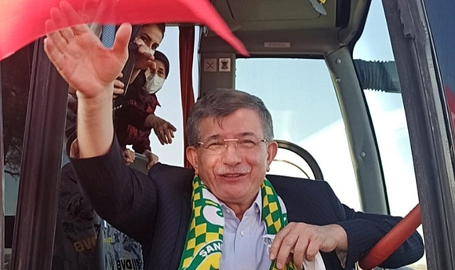 Ahmet Davutoğlu'ndan seçmene: Size yeterince ulaşamadık