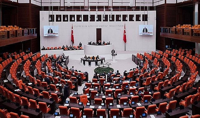 AK Parti meclis grup yönetimi belli oldu!