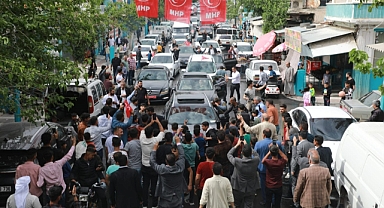 Akçakale’de bir aşiret MHP’ye katıldı