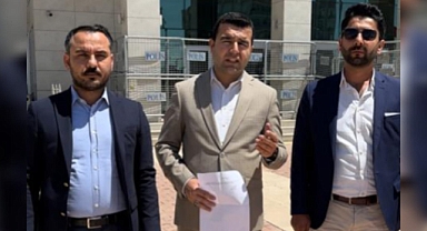 Akçakale'de sandık başkanı darp edildi! Gelecek Partisi bölgeye gitti