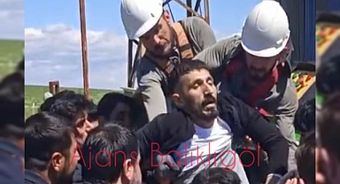 Akıma kapılan DEPSAŞ çalışanı feci şekilde can verdi