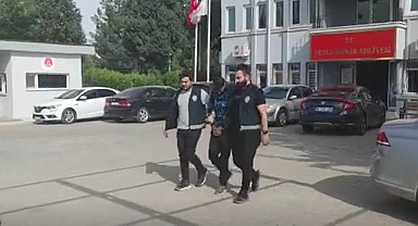 Aranan dolandırıcı yakalandı