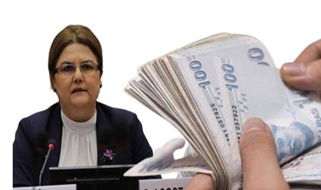 Bakan açıkladı! Mayıs ayı içerisinde ne kadar SED ödemesi yapıldı?