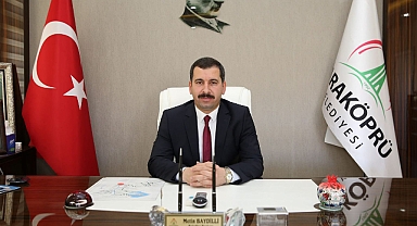 Başkan Baydilli'den 19 Mayıs mesajı 