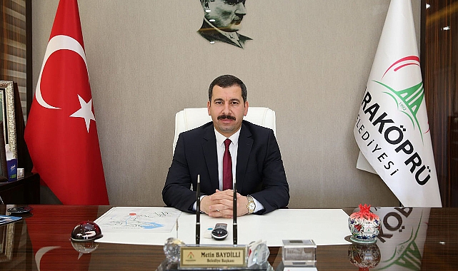 Başkan Baydilli'den 19 Mayıs mesajı 