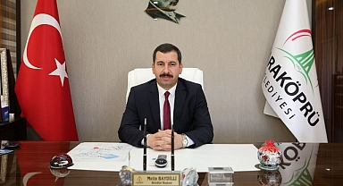 Başkan Baydilli’den Anneler Günü mesajı