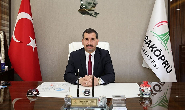 Başkan Baydilli’den Anneler Günü mesajı