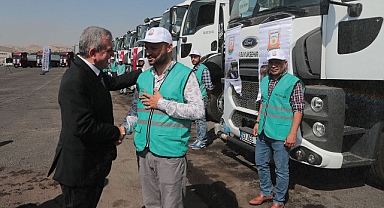 Başkan Beyazgül: 1 Mayıs Emek ve Dayanışma Günü’nü tebrik ediyorum
