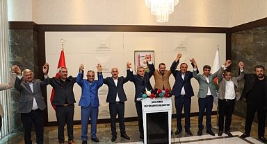 Başkan Beyazgül duyurdu! 15 Mayıs'ta maaşlara yansıtılacak