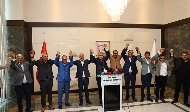 Başkan Beyazgül duyurdu! 15 Mayıs'ta maaşlara yansıtılacak