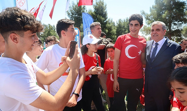 Başkan Beyazgül: Şanlıurfa’nın gençliğine güveniyor onlarla gurur duyuyoruz