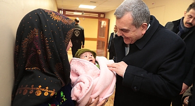 Başkan Beyazgül: Yüce Allah annelerimizin dualarını ülkemizden eksik etmesin