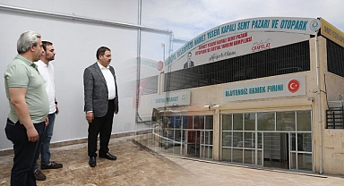 Başkan Canpolat: Sosyal Yardım Kompleksimizi açıyoruz 