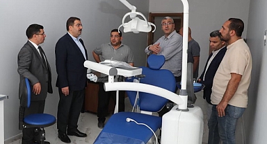 Başkan Canpolat: Yüzde 95 seviyelerinde