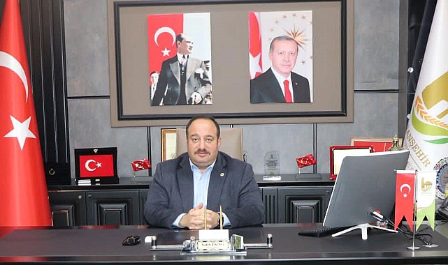 Başkan Ekinci’den 19 Mayıs mesajı