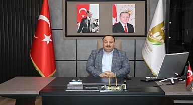 Başkan Ekinci’den teşekkür 