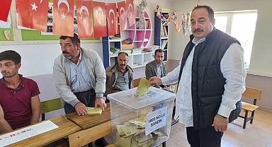 Başkan Ekinci  oyunu Kullandı