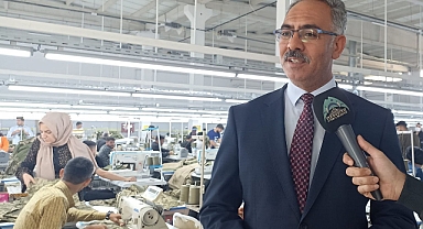 Başkan Kuş: Nihai hedefimiz Eyyübiye’de işsiz genç bırakmamak