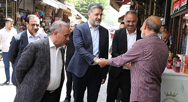 Başkan Mehmet Kuş: Eyyübiye yeni rekor için hazır