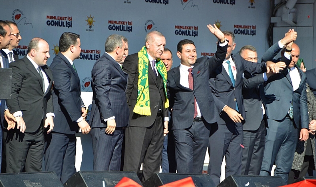 Başkan Özyavuz: Teşekkürler Harran