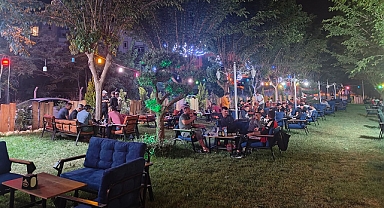 Batıkent Aile Otağı, Urfalıların uğrak mekânı oldu