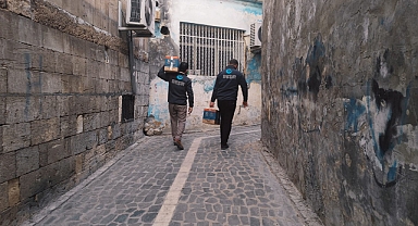 Beşir Derneği, depremzedelerin yanında olmaya devam ediyor