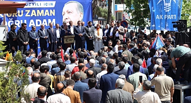 Bozdağ: 14 Mayıs'ta Suruç hiç kimsenin mülkü değildir diyelim