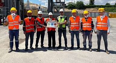 Büyükşehir personellerine iş güvenliği semineri