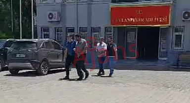 Çeşitli suçlardan aranan şahıslar Şanlıurfa'da yakalandı