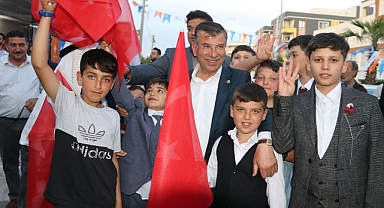 Cevheri, 5. seçim bürosunu açtı!