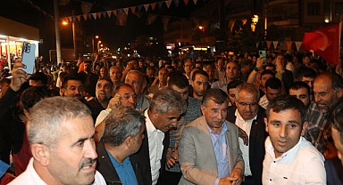 Cevheri, sekizinci seçim bürosunu açtı