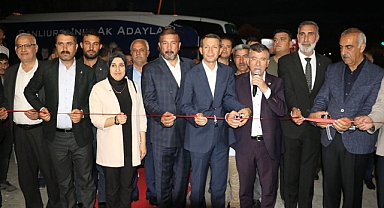 Cevheri, yedinci seçim bürosunu açtı 