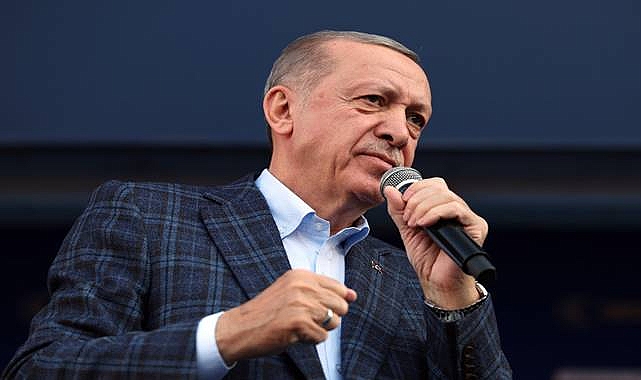 Cumhurbaşkanı Erdoğan'dan Kürtlere çağrı!