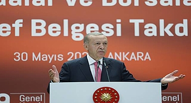 Cumhurbaşkanı Erdoğan’dan önemli açıklamalar! 