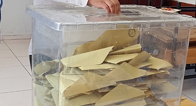 Cumhurbaşkanlık seçimi ikinci tura kaldı 