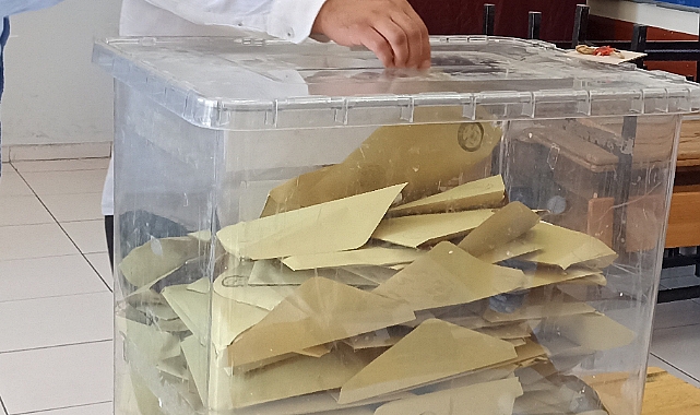 Cumhurbaşkanlık seçimi ikinci tura kaldı