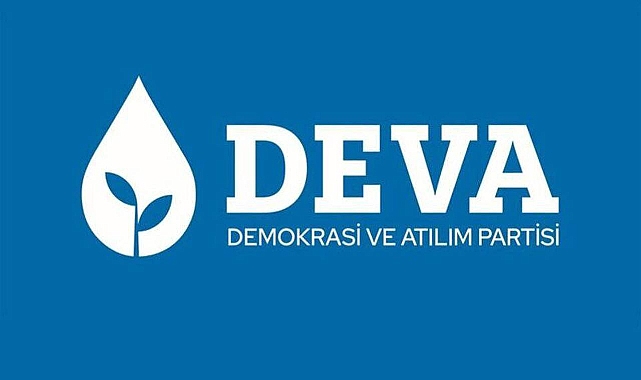 DEVA Partisi’nde istifa depremi! İlçe Başkanı istifa etti