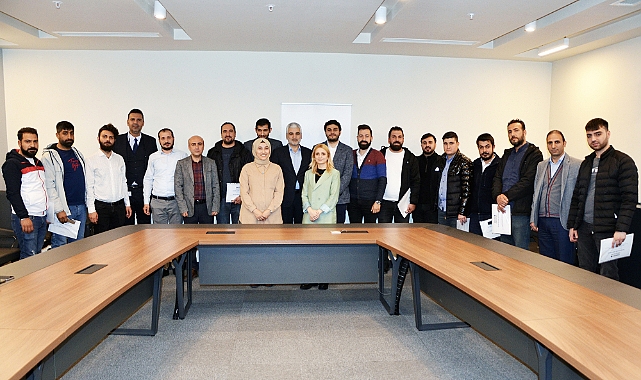 Dicle Elektrik çalışanlarına ‘Usta-İşçi Projesi’ ile ustalık eğitimi veriyor